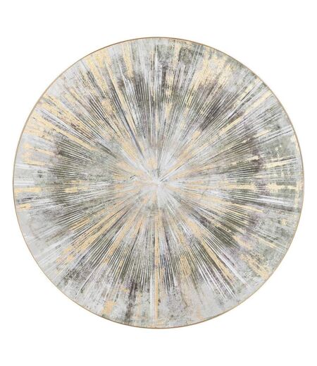 Décoration Murale Izzie 80cm Gris