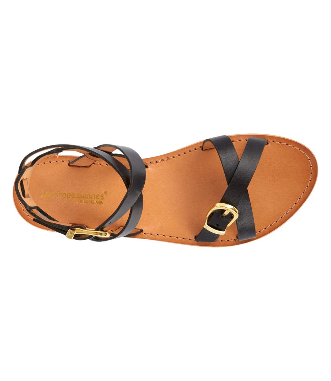 Sandales Cuir Les Tropeziennes Hepana-4