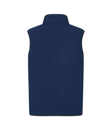 Veste Sans Manches Frankie Homme Bleu Marine Noir Regatta