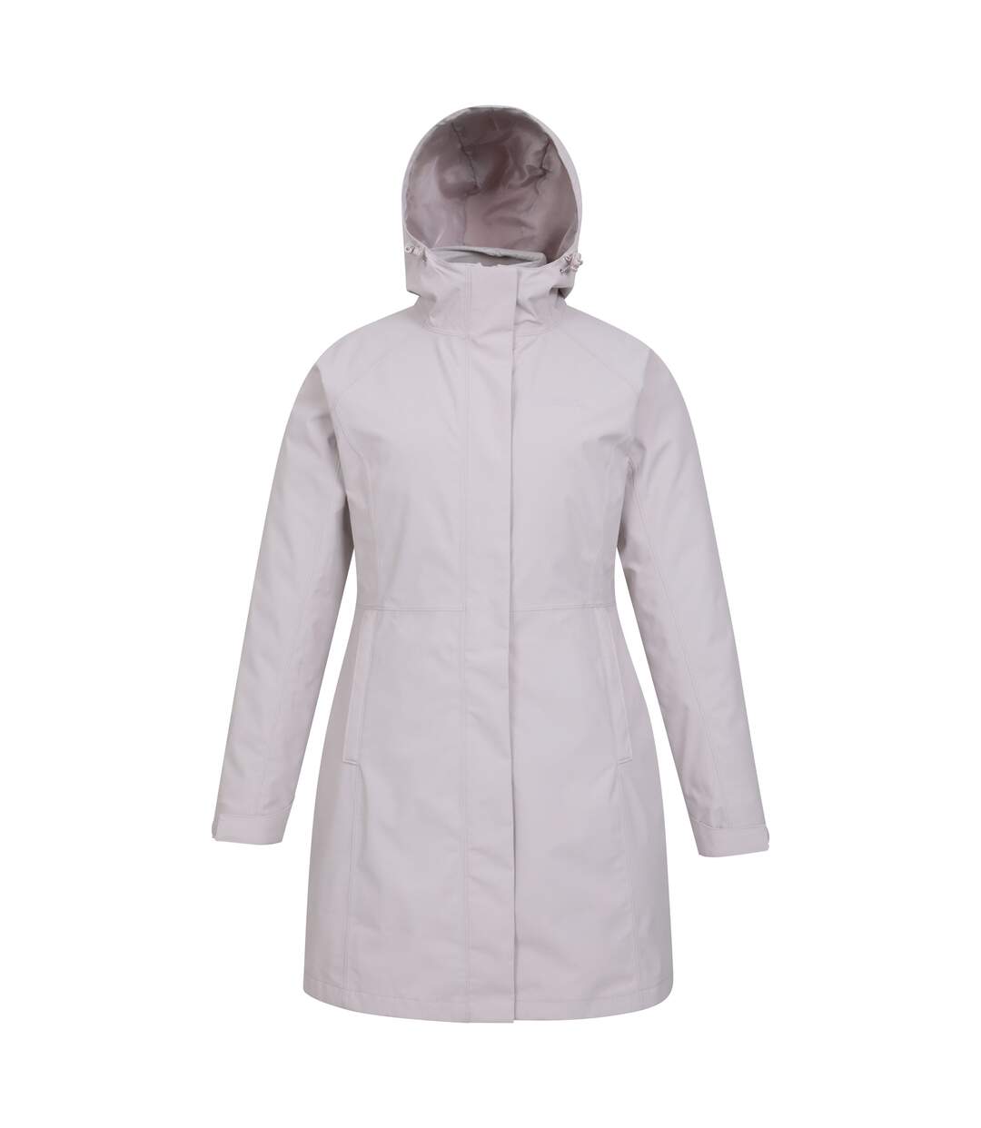 Veste alaskan femme beige clair Mountain Warehouse