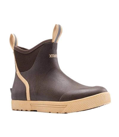 Bottines Wheelhouse Pour Hommes Marron Xtratuf