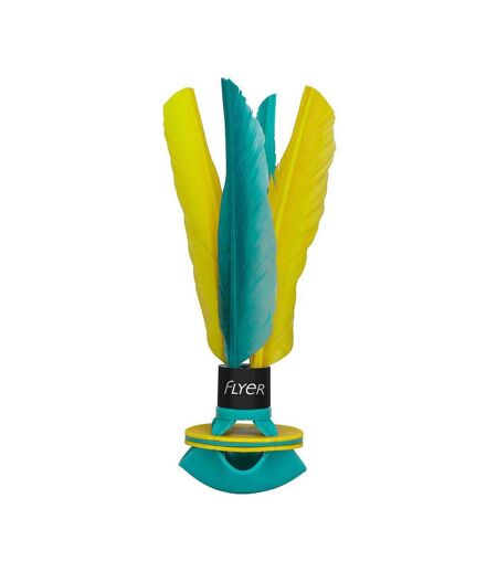 Waboba Flyer Toy (Green/Yellow) (One Size) - UTRD2841