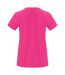 T-shirt bahrain femme rose fluo Roly Roly