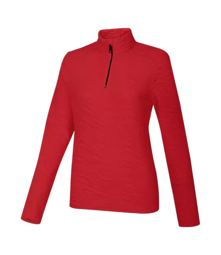 Haut De Sport Glamorize Femme Rouge Orange Dare 2B