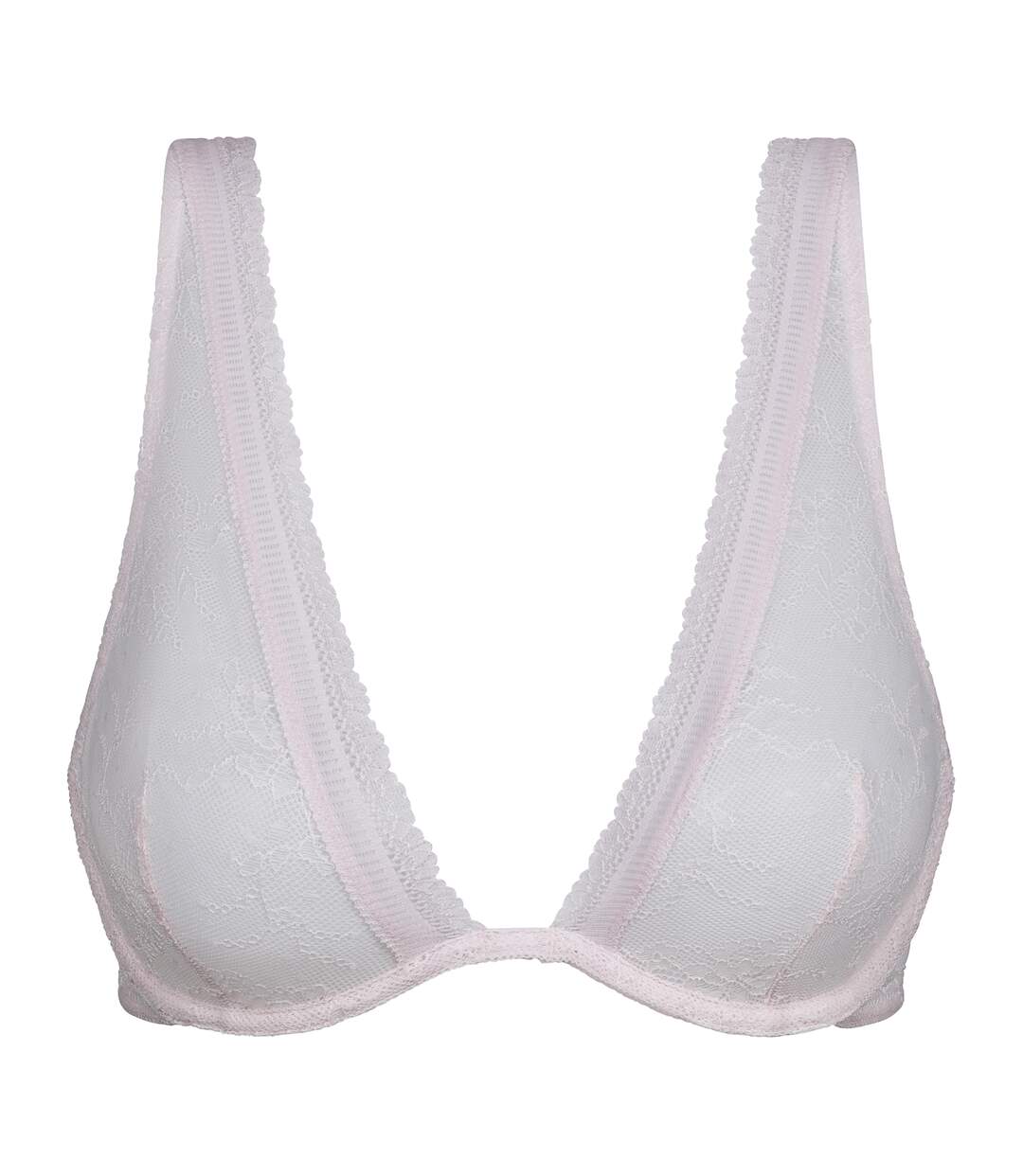 Soutien-gorge foulard en dentelle Romance-5