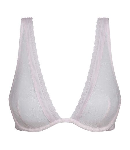 Soutien-gorge foulard en dentelle Romance
