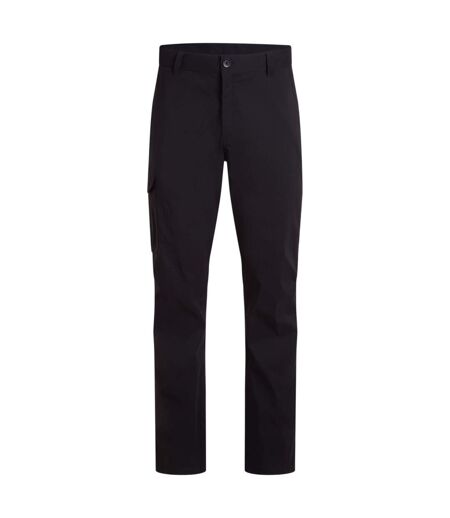 Pantalon Uni À Taille Mi-haute Brisk Pro Homme Noir Craghoppers