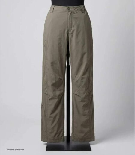 Pantalon Ogalo 111183U001 Noisette : le pantalon réglable pour un confort sur-mesure