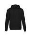 Sweat À Capuche Spinel Adulte Noir Elevate-3