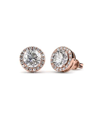 Boucles d'oreilles Sophia, Cristal d'Autriche