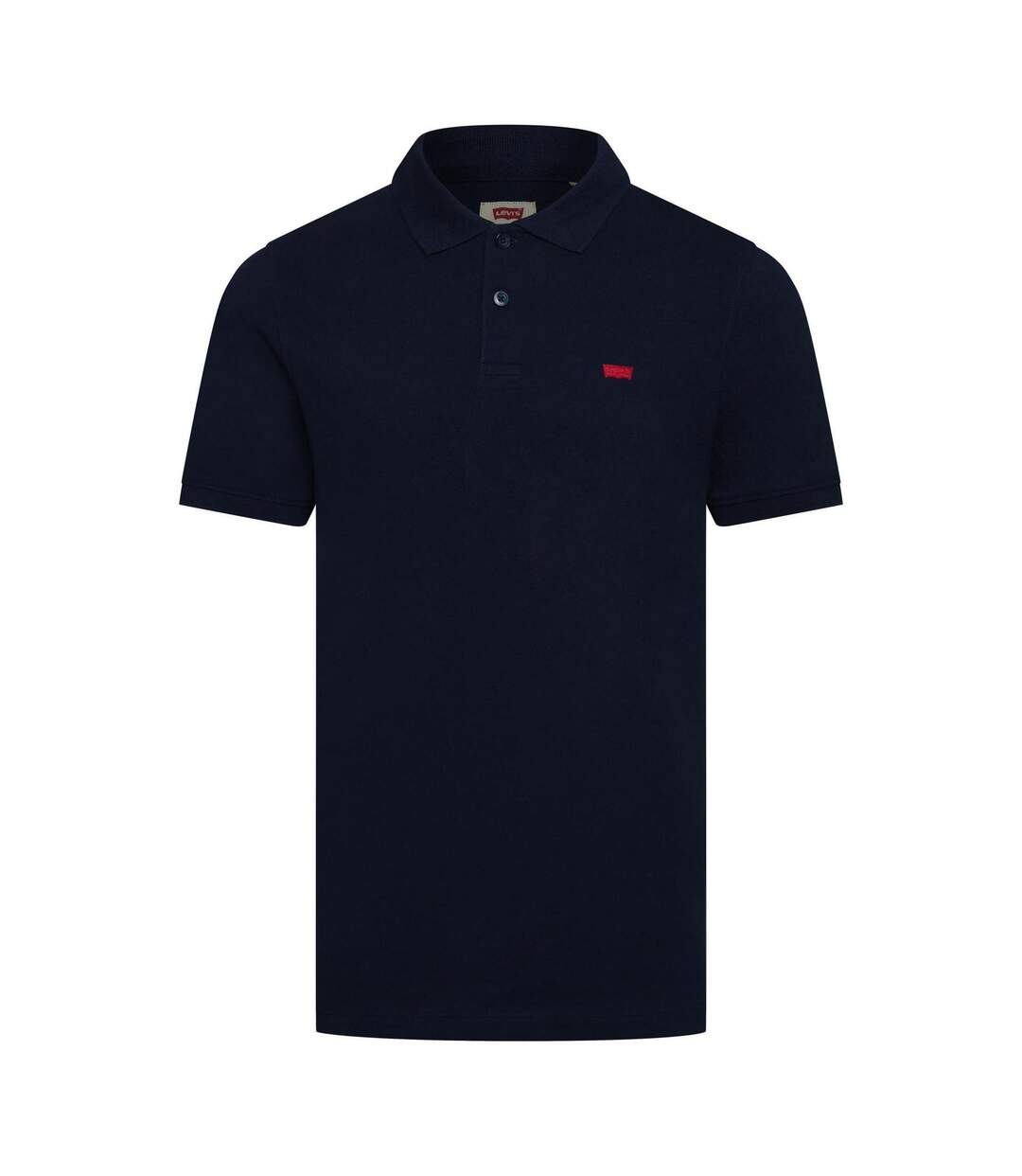 Mens Housemark Slim Polo Shirt Naval Academy Levis-1