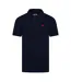 Mens Housemark Slim Polo Shirt Naval Academy Levis-1