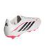 Mens Copa Pure Iv League Firm Ground Football Boots Silver Black Adidas-2