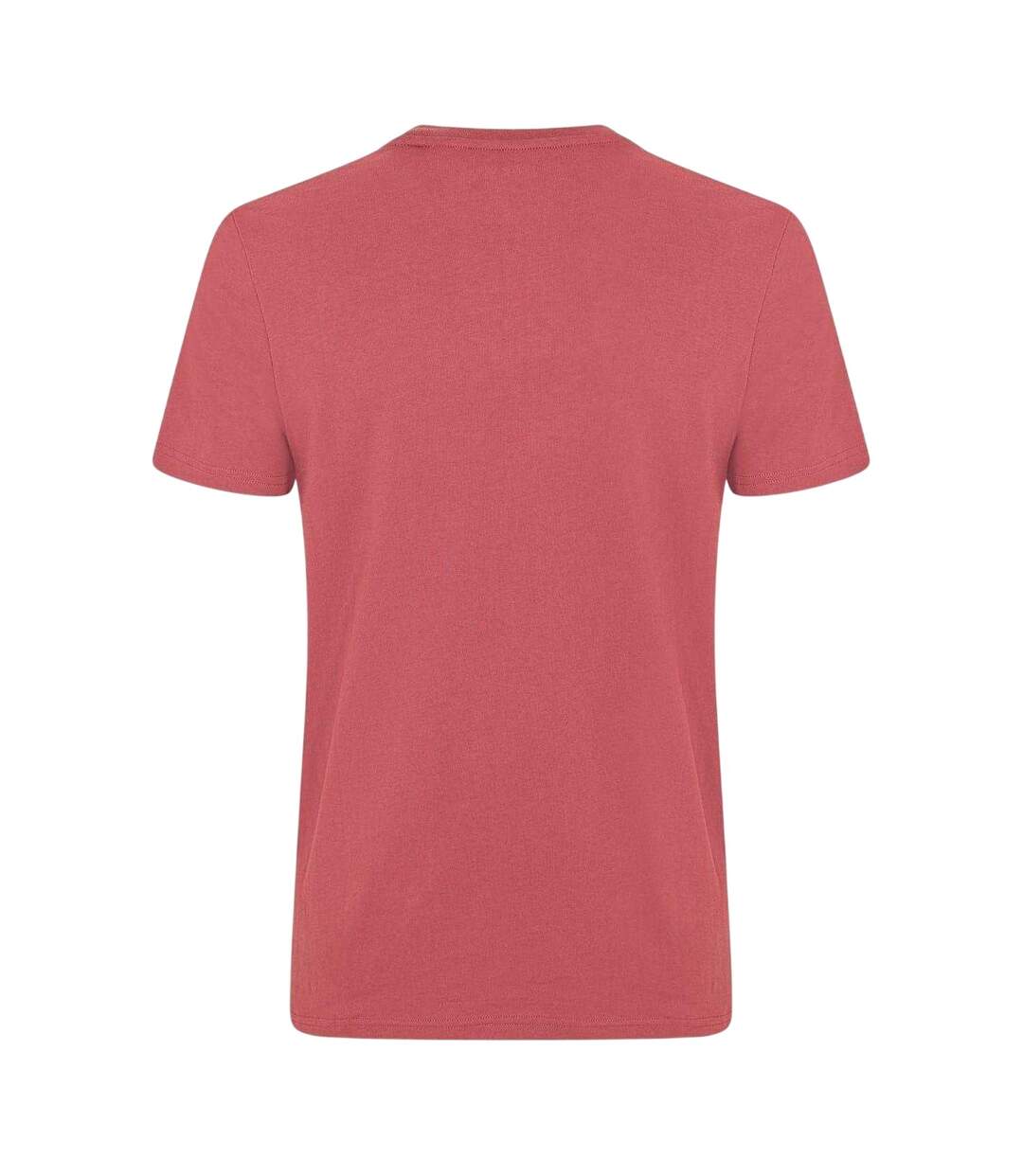 T-shirt Motif/style Logo Sandleford Homme Rose Jack Wills-2