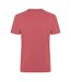 T-shirt Motif/style Logo Sandleford Homme Rose Jack Wills-2