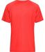 Maillot running en polyester recyclé - Homme - JN520 - rouge