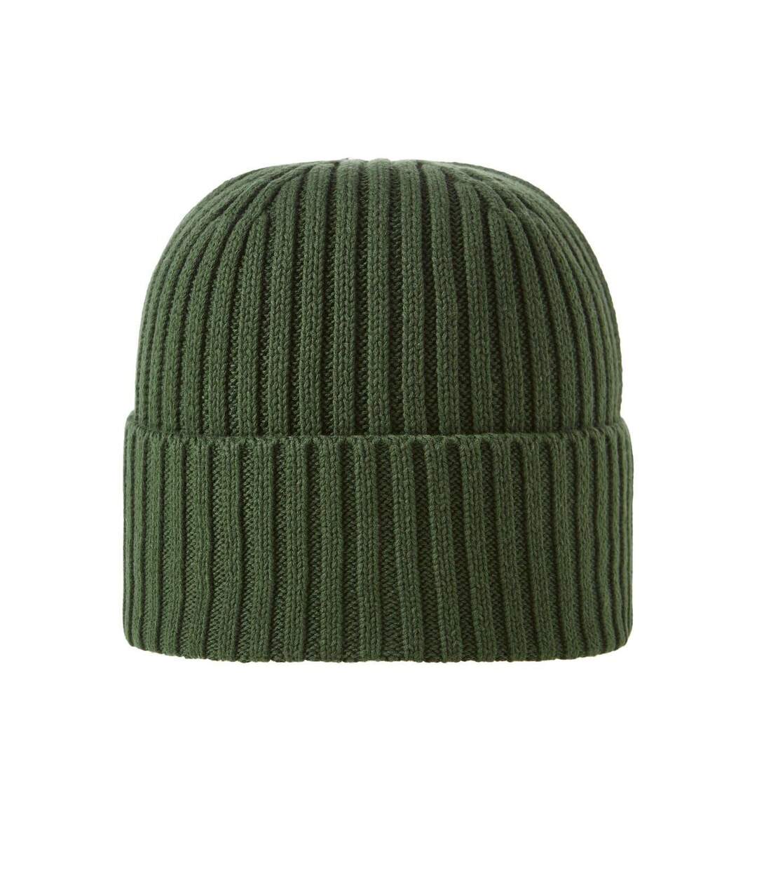 Bonnet Adulte Vert Militaire Jack And Jones-1