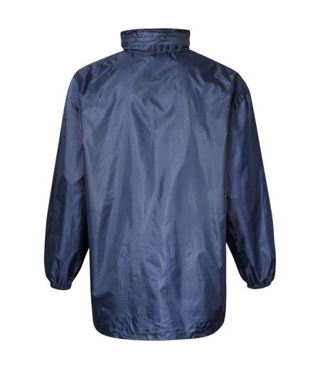 Veste Imperméable D555 Zac Homme Bleu Marine Duke