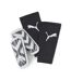 Protège-tibias noir homme puma sleeve - l-1