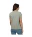 T-shirt Femme Vert Foncé Dockers-3