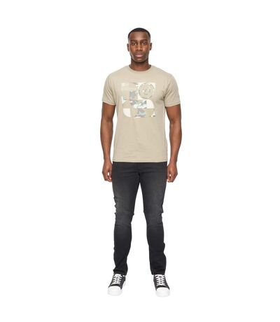 Mens Camshapes T-shirt Sage Duck And Cover