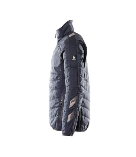 Mens Unique Thermal Jacket Dark Navy Mascot