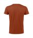 SOLS Mens Regent Slim Fit Short Sleeve T-Shirt (Terracotta)