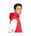 Sweat À Capuche Squadra Homme Rouge Adidas-4