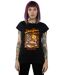 Disney - T-shirt DUCK TALES THE MOVIE - Femme (Noir) - UTBI15382-2
