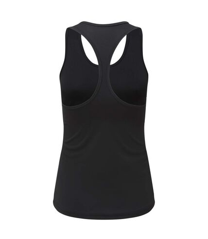 TriDri Womens/Ladies Performance Recycled Undershirt (Black)