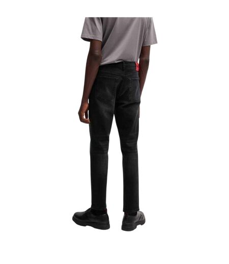 Jean Homme Noir Hugo