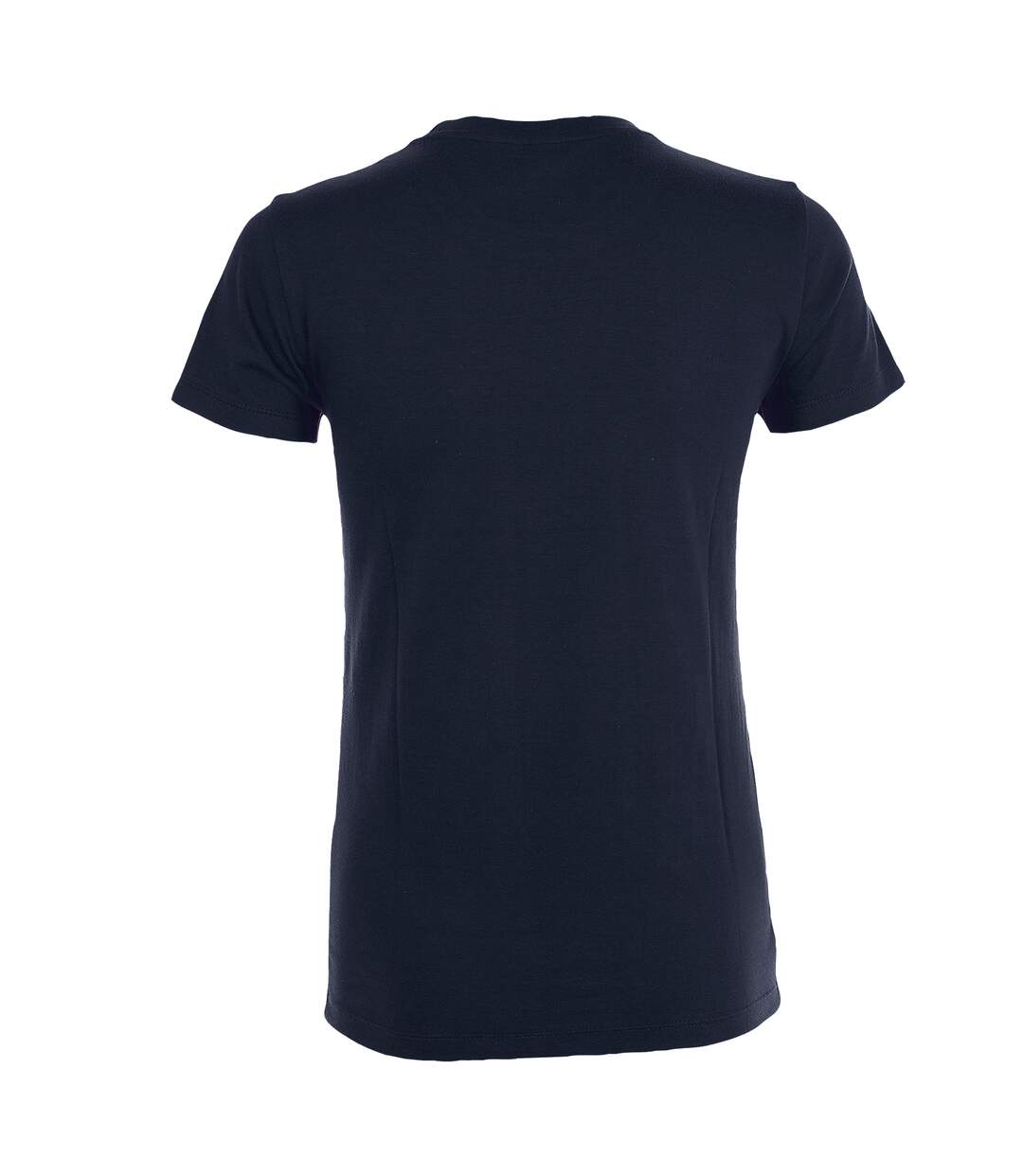 Regent t-shirt femme bleu marine SOLS