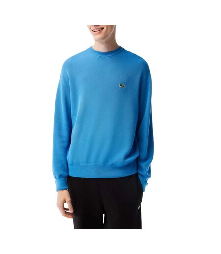 Sweat Adulte Bleu Lacoste