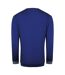Sweat Motif Logo Adulte Bleu Iris Cavalli Class-2