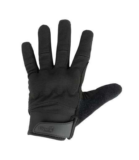 Gants Tactiques Motif/style Logo Vx Noir Viper