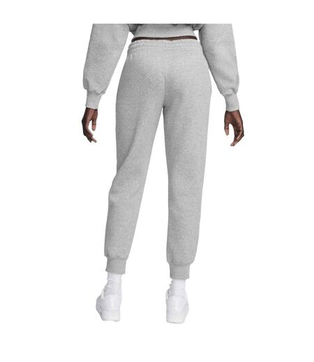 Pantalon De Jogging Phoenix Femme Gris Chiné Nike