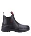 Centek Mens FS316 S1 Leather Safety Boots (Black) - UTFS8013
