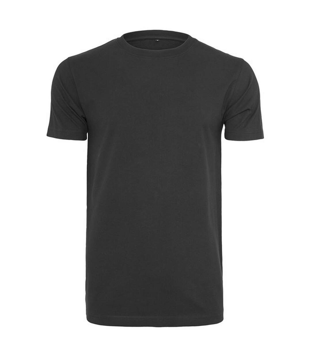 T-shirt homme noir Build Your Brand