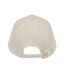 Bicca Organic Cotton Baseball Cap Beige MidOcean-2