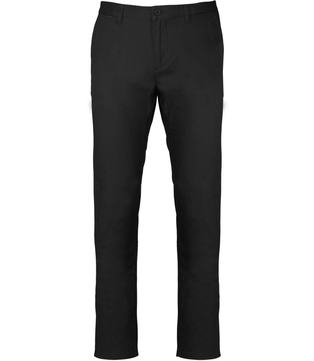 pantalon chino pour homme - K740 - noir