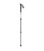 Trespass Qiklock Collapsible Technical Trekking Pole (Silver) (One Size) - UTTP3488