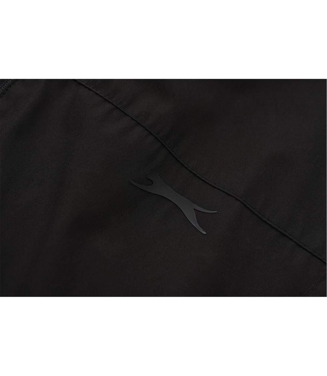Veste Imperméable Homme Noir Slazenger-4