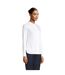 Chemisier Bart Femme Blanc NEOBLU-1