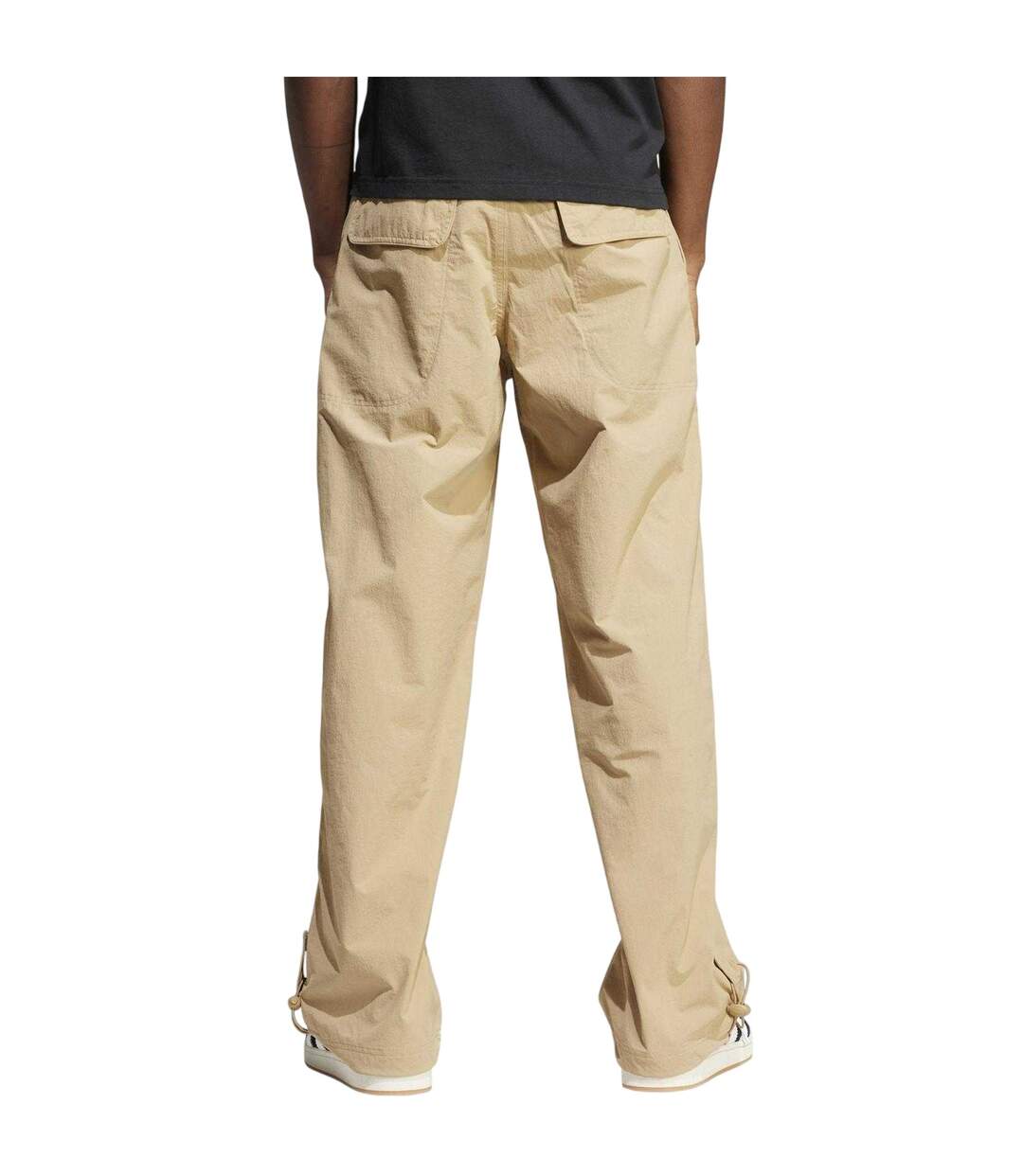 Pantalon À Poches Originals Homme Marron Adidas-2