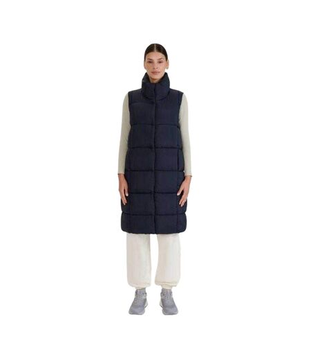 Veste Sans Manches F209 Femme Noir 4F