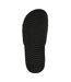 Claquettes Motif/style Swoosh Kawa Enfant Noir Nike-4