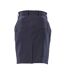 Womens/ladies Frontline Fitted Skirt Dark Navy Mascot-2