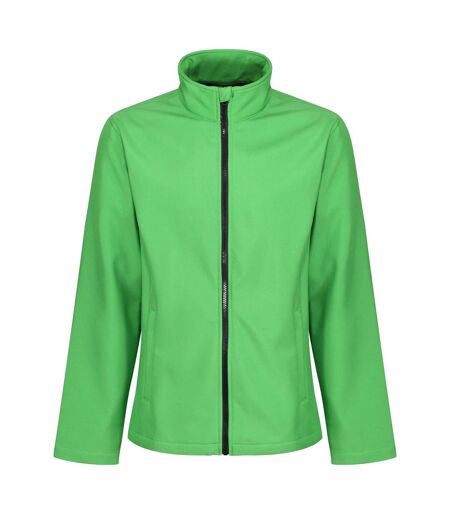 Veste Softshell Ablaze Homme Vert Noir Regatta