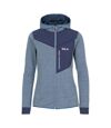Trespass Womens/Ladies Jazmin DLX Hoodie (Navy Marl)