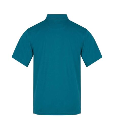 Mens Coolpluspique Polo Shirt Teal Henbury